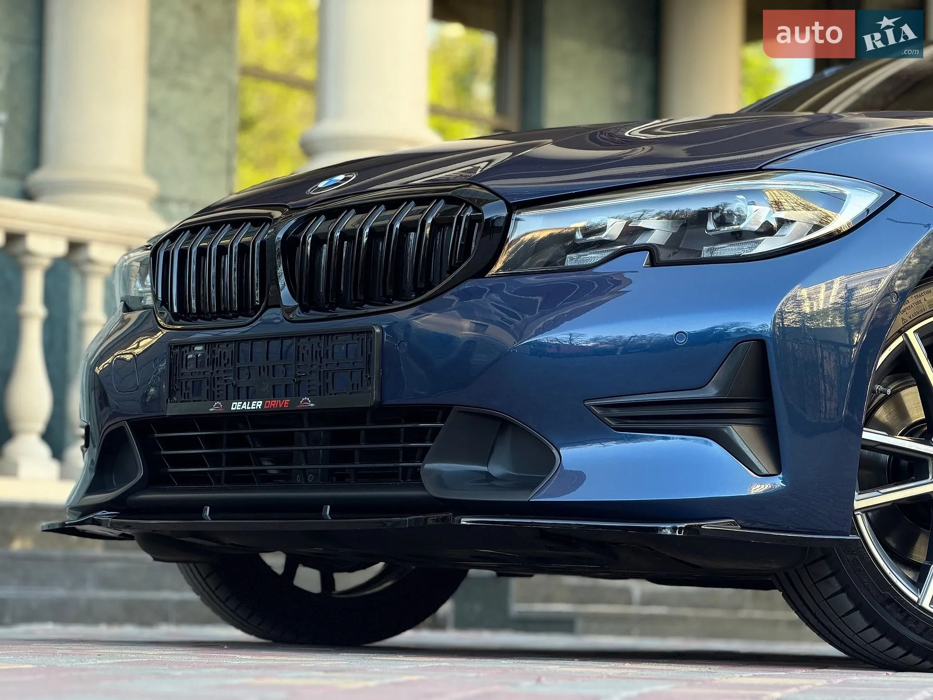 2022 BMW 3er - мініатюра 10