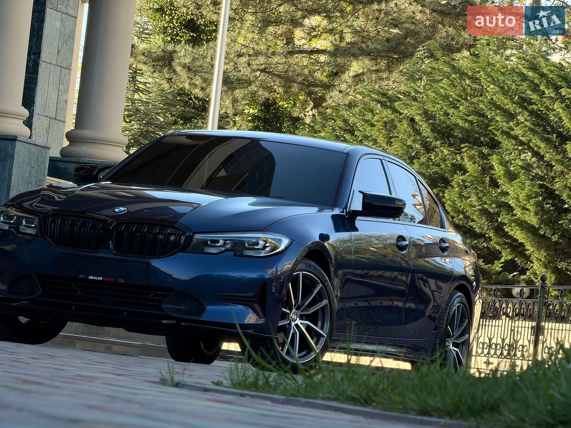 2022 BMW 3er - мініатюра 13