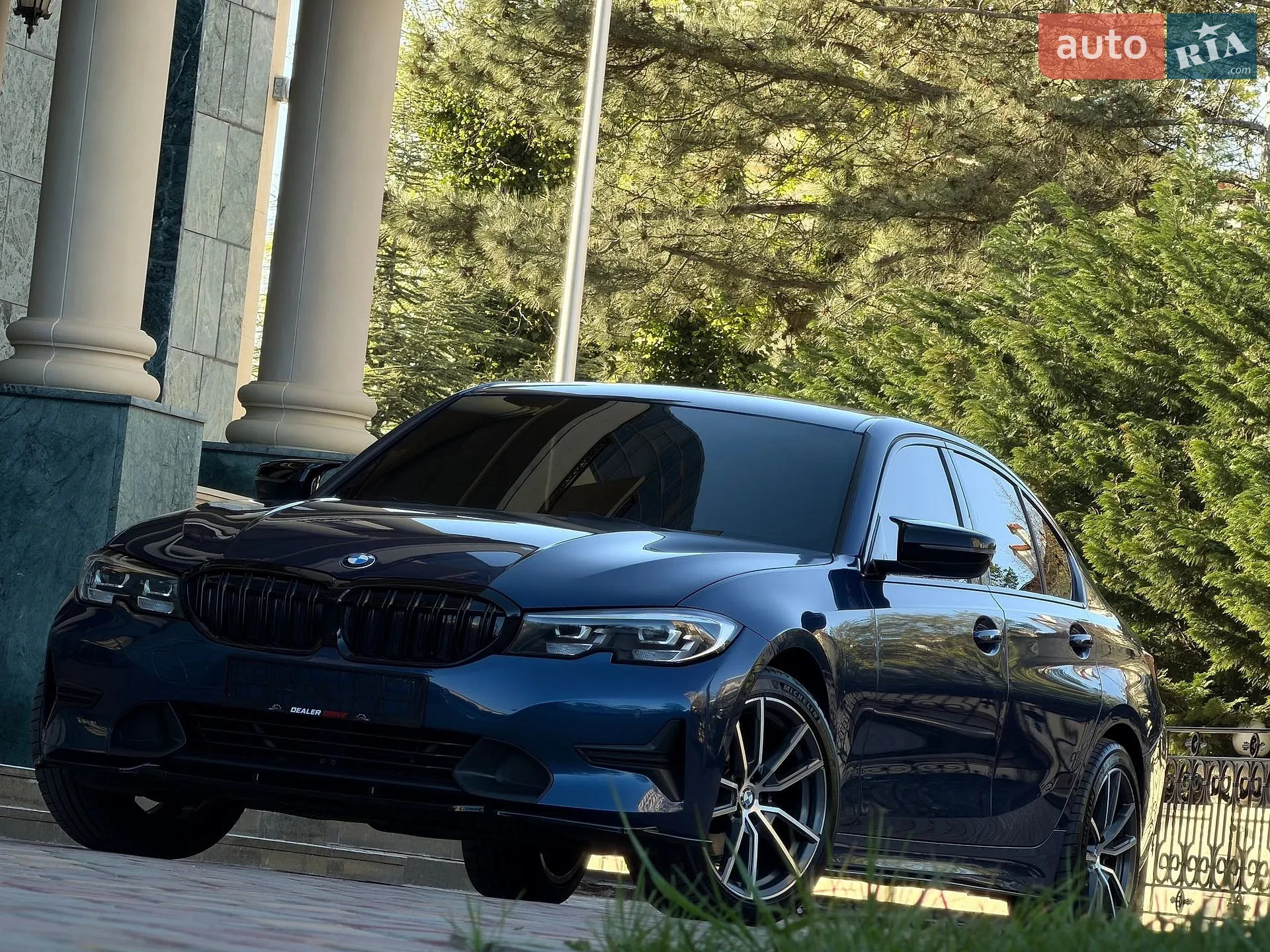 2022 BMW 3er - мініатюра 14