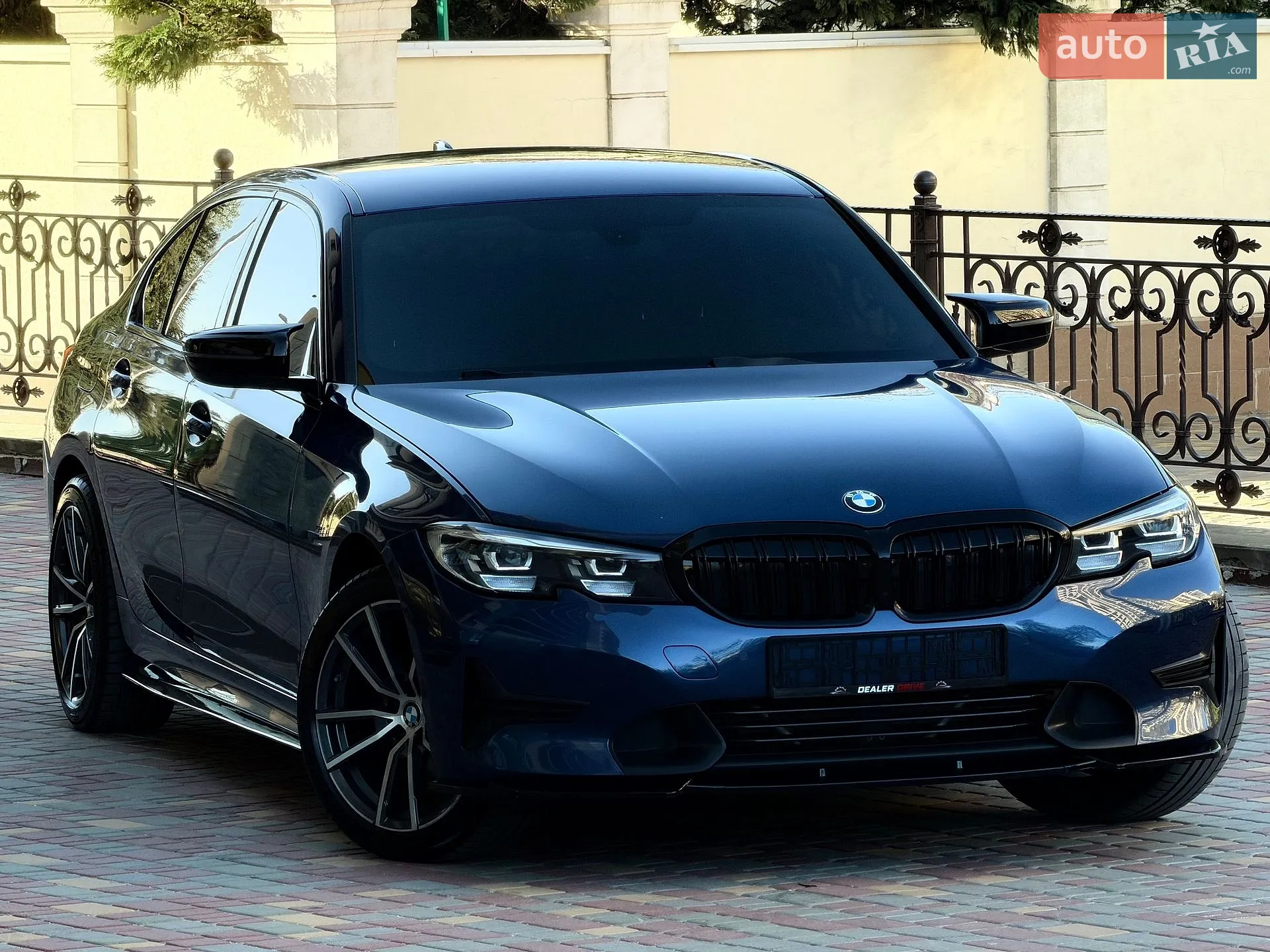2022 BMW 3er - мініатюра 15