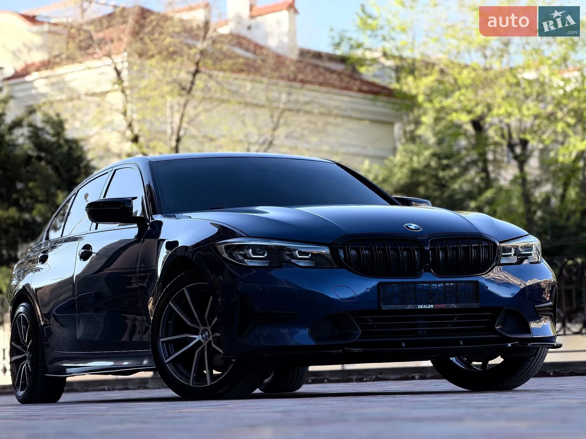 2022 BMW 3er - мініатюра 17