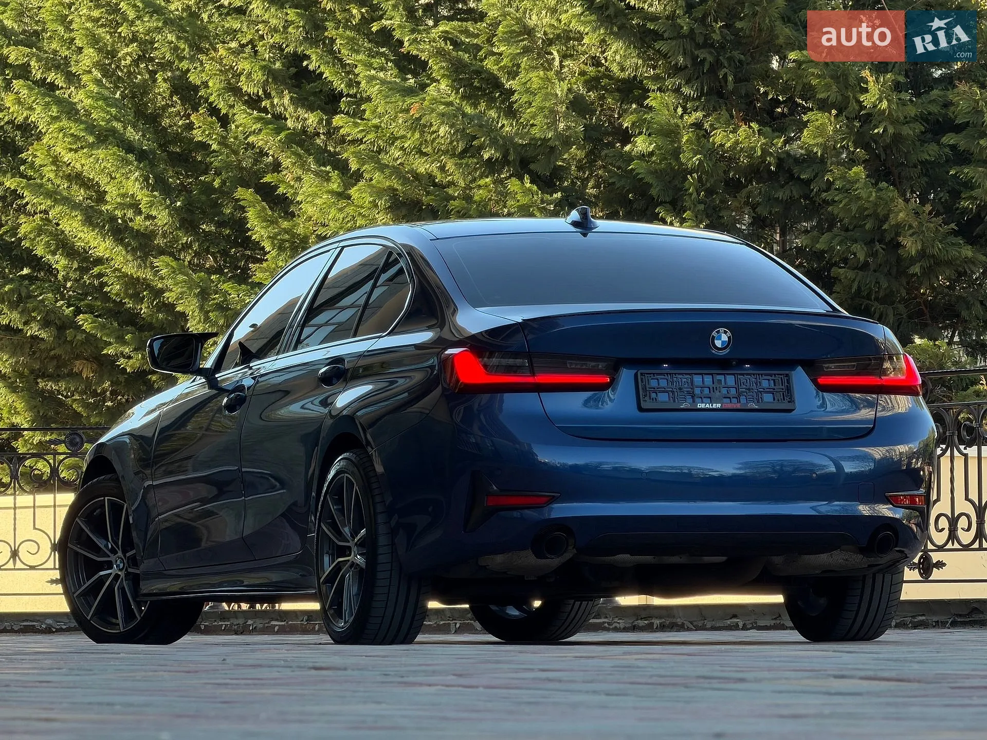 2022 BMW 3er - мініатюра 27