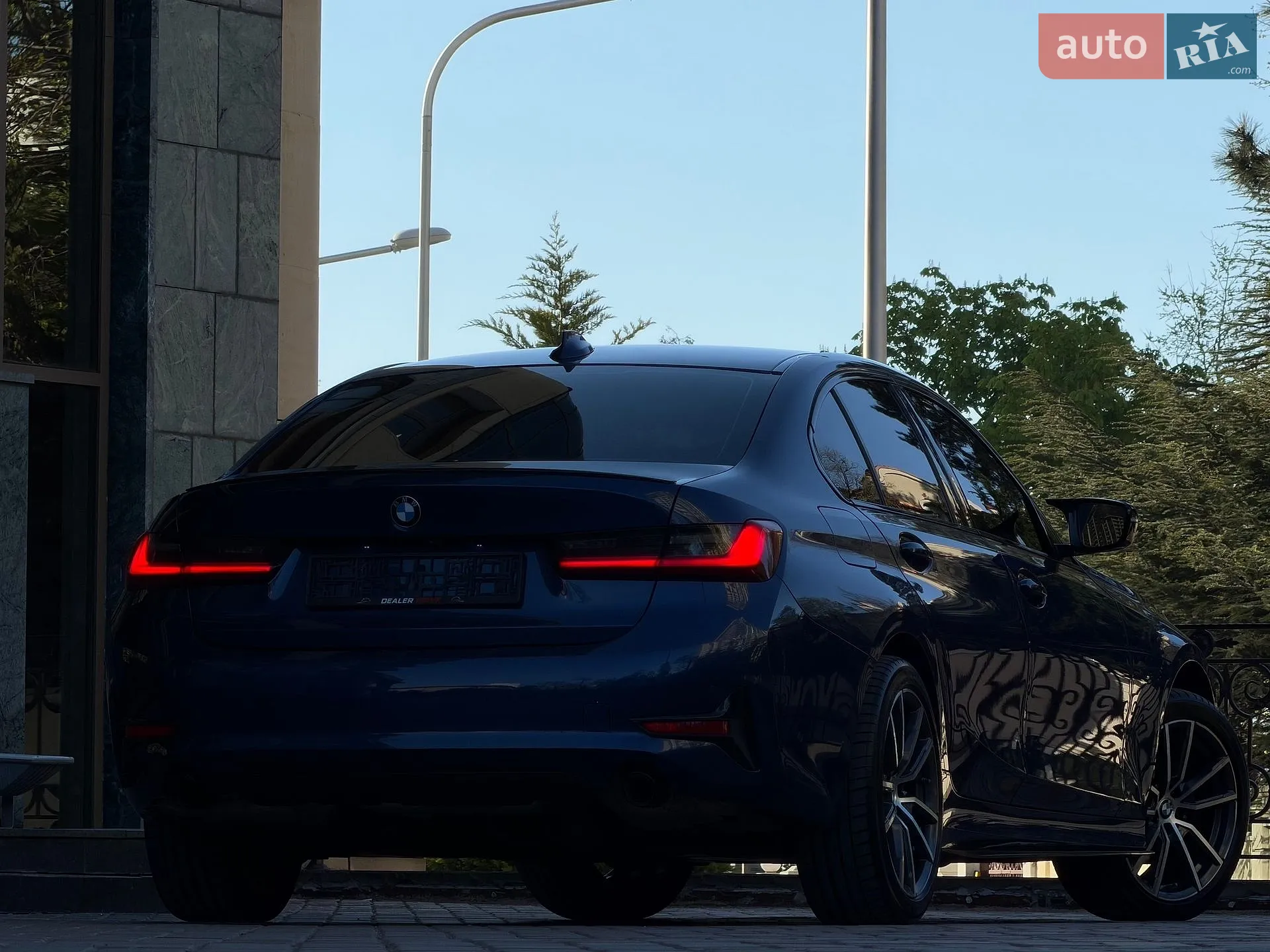 2022 BMW 3er - мініатюра 31