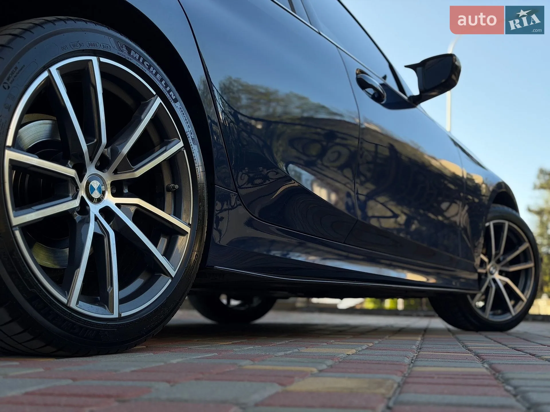 2022 BMW 3er - мініатюра 48