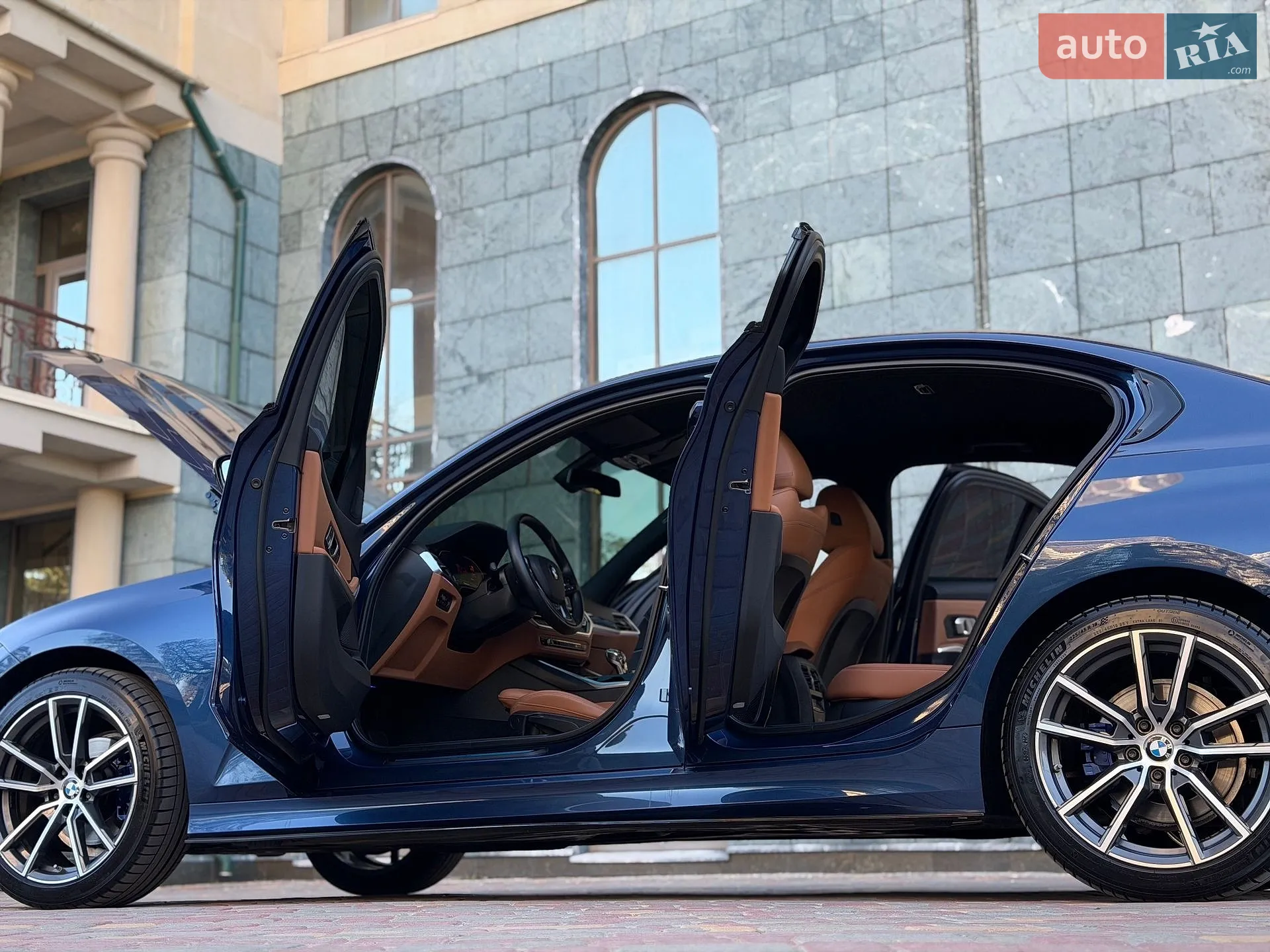 2022 BMW 3er - мініатюра 23