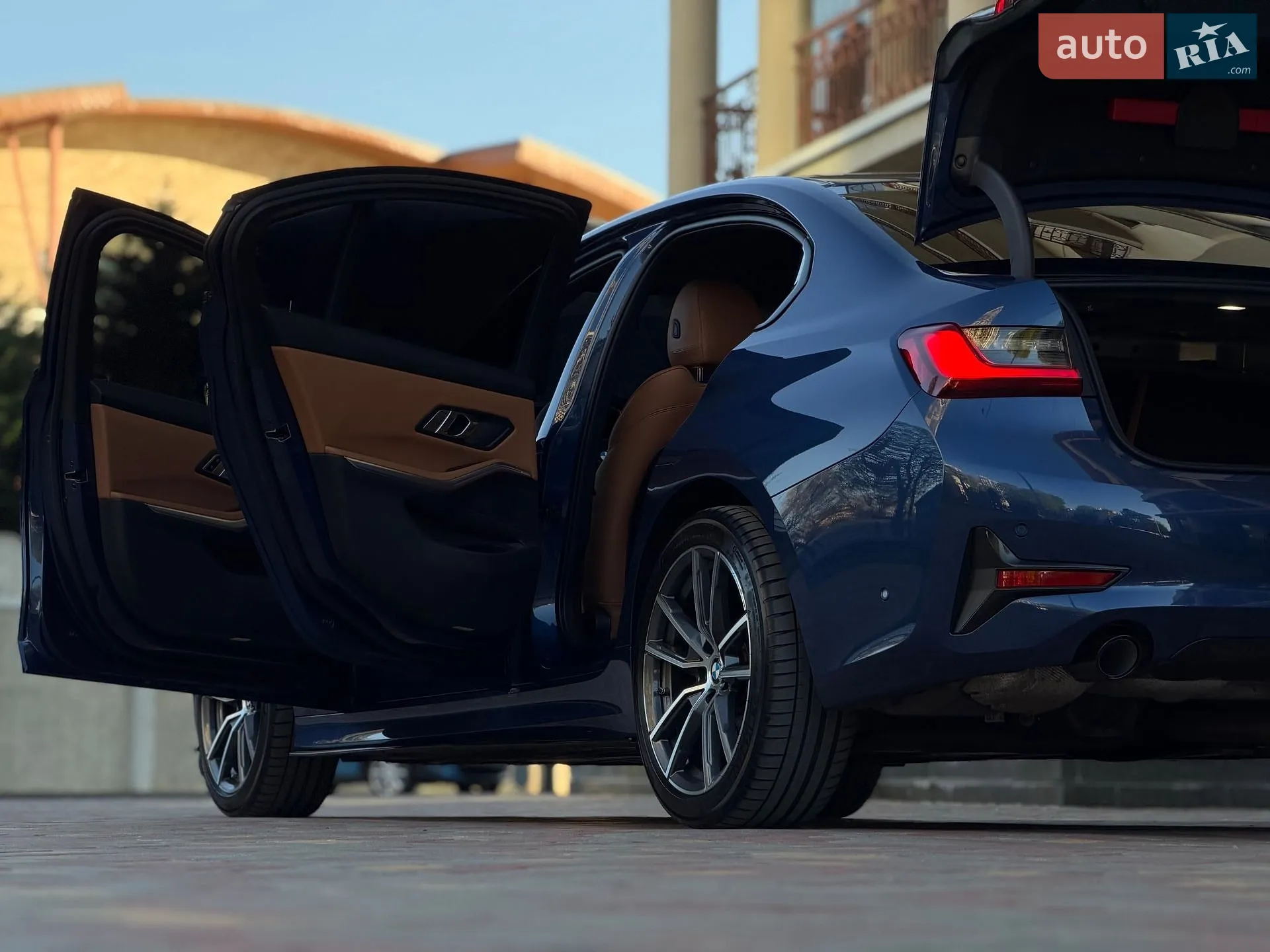 2022 BMW 3er - мініатюра 33