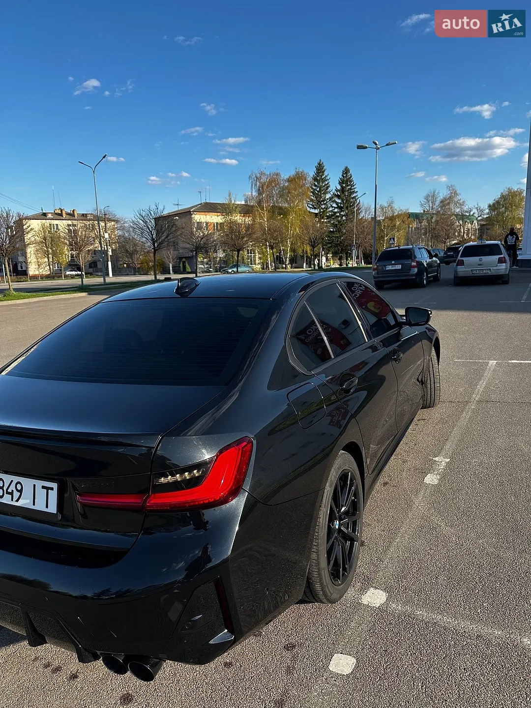 2019 BMW 3er - мініатюра 7