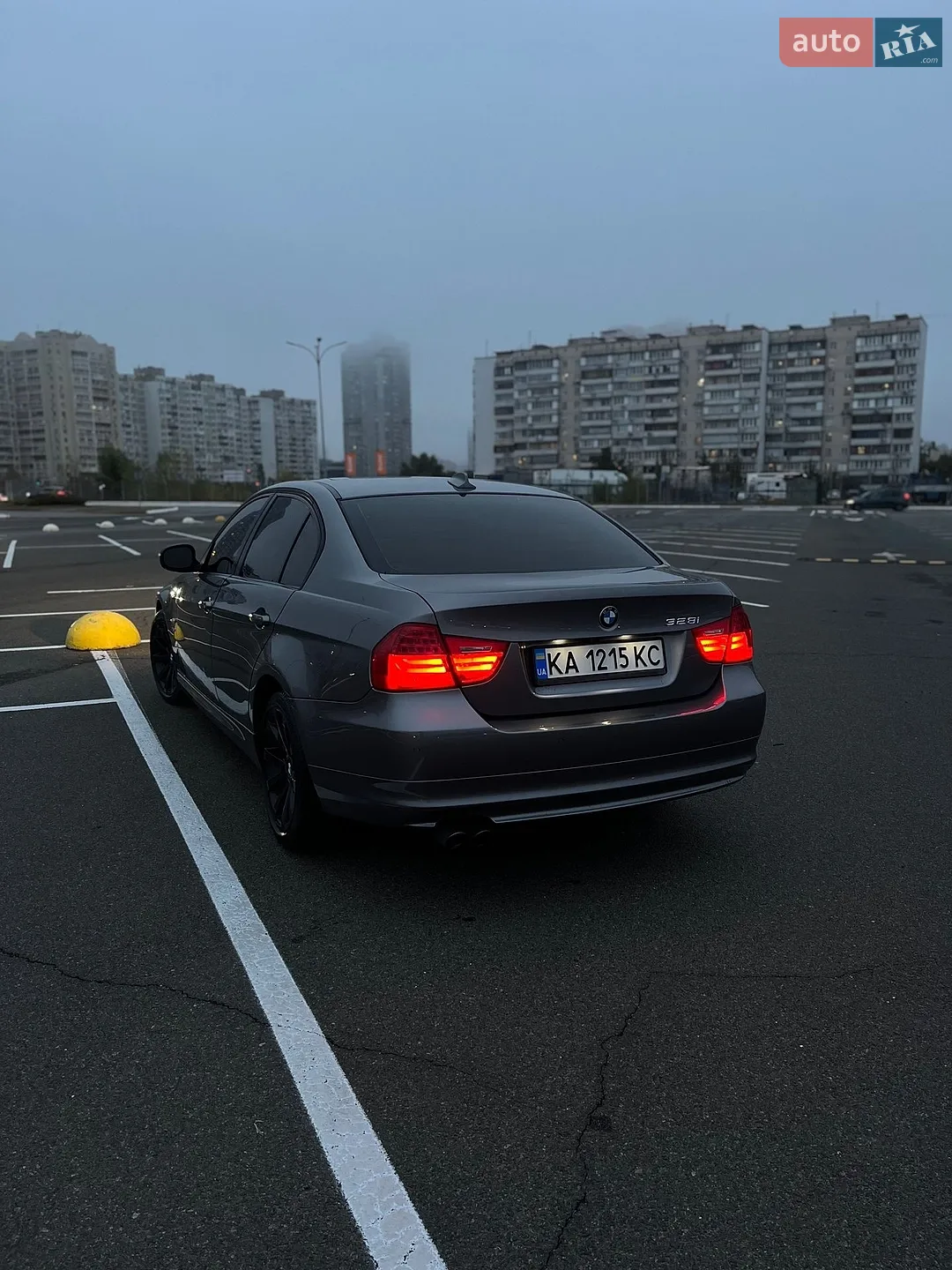 2010 BMW 3er - мініатюра 2