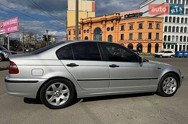 Седан BMW 3 Series 2002 в Одесі