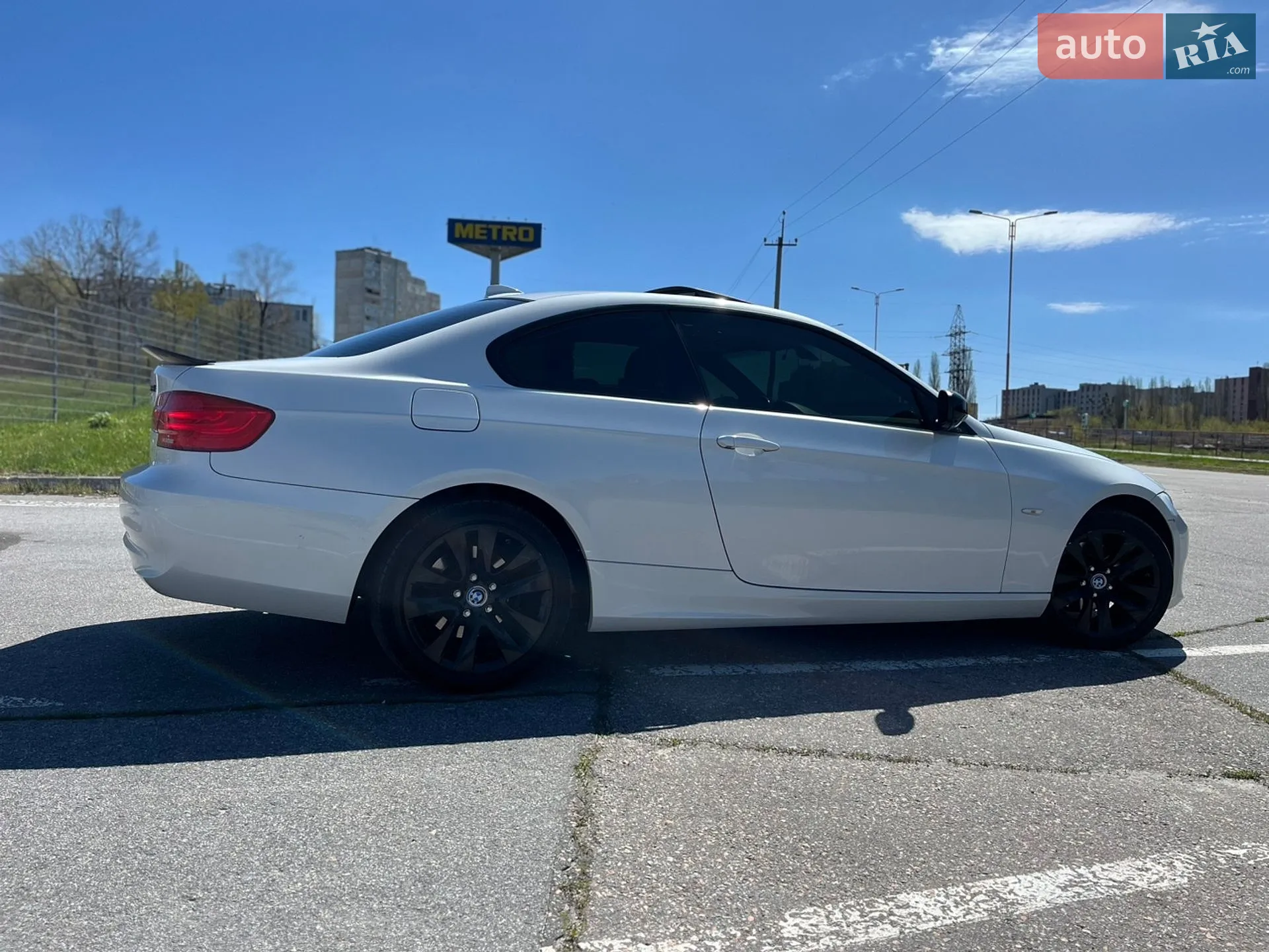 2011 BMW 3er - мініатюра 9