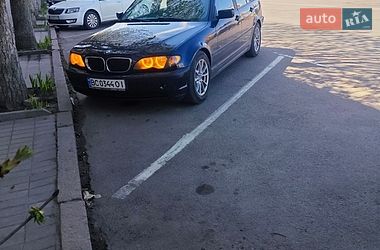 Универсал BMW 3 Series 2002 в Коростене