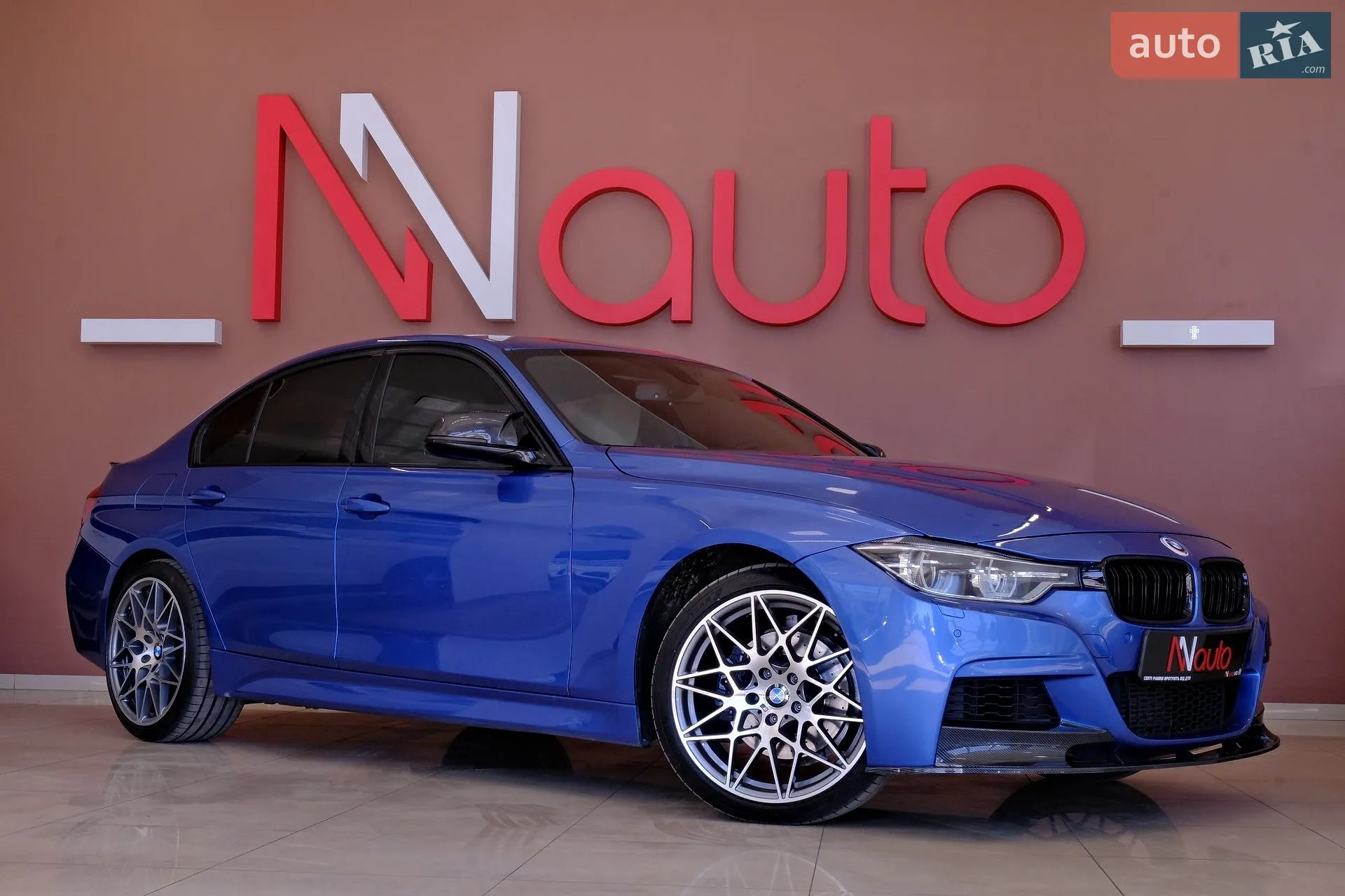 2013 BMW 3er - мініатюра 5