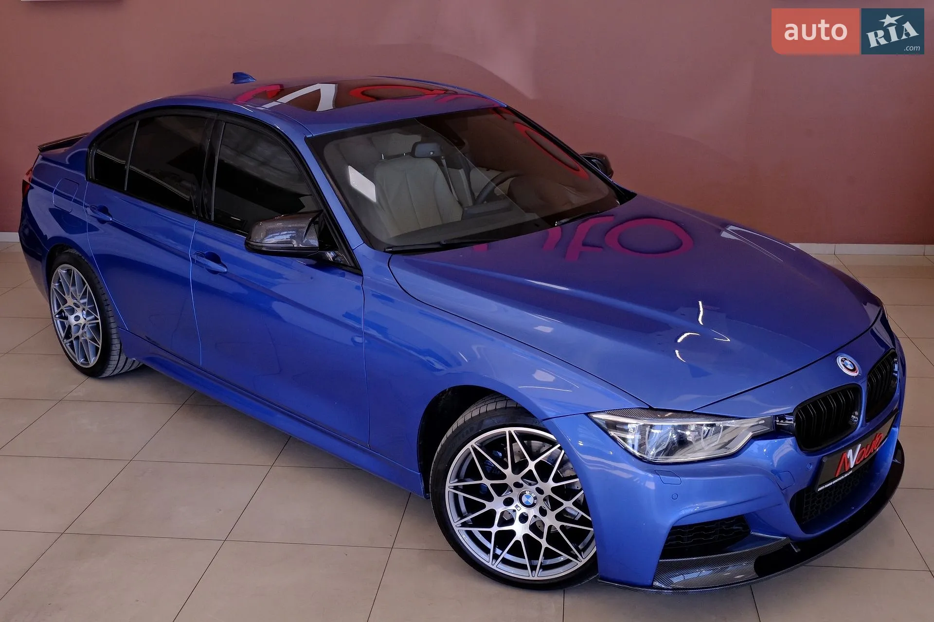 2013 BMW 3er - мініатюра 6