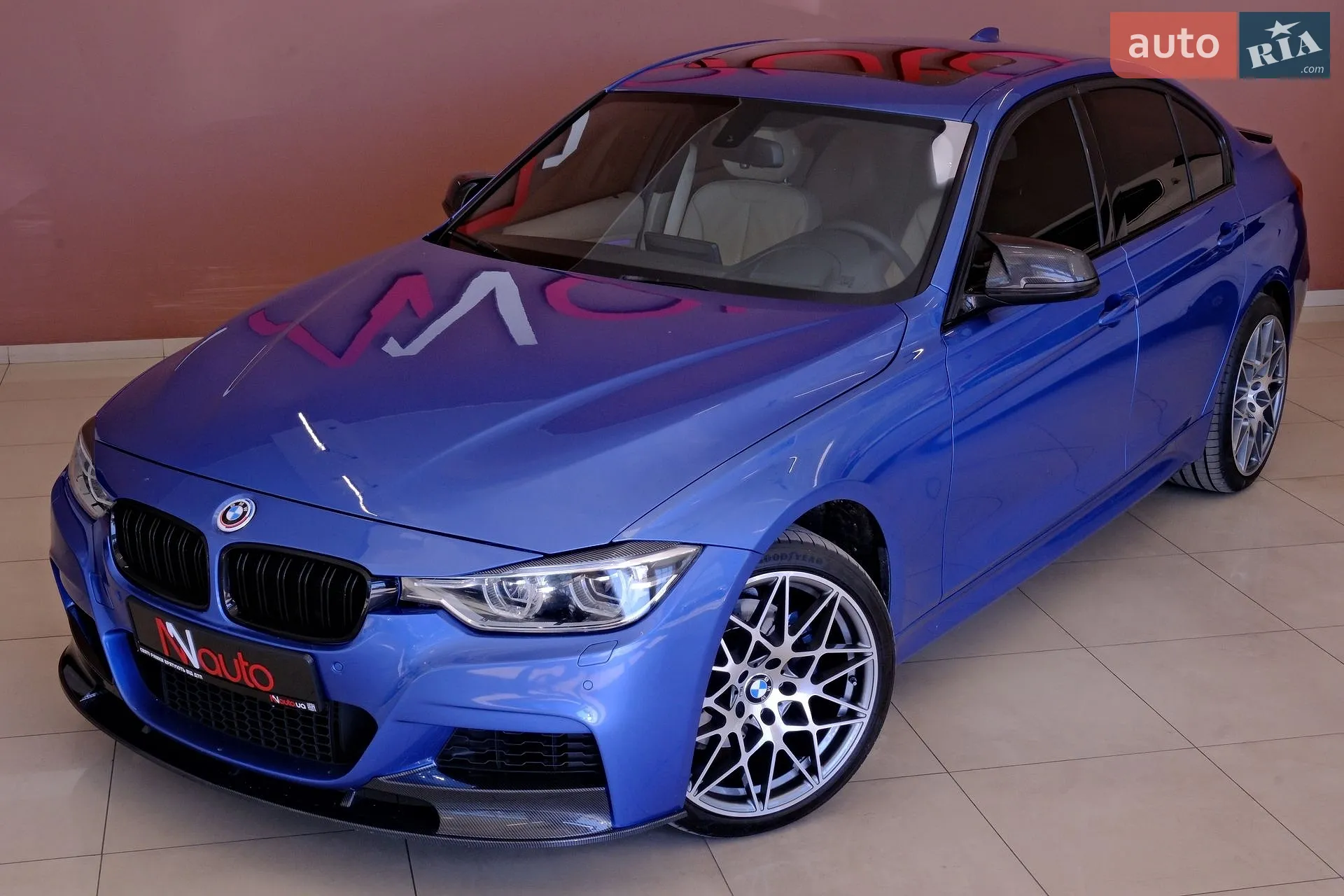2013 BMW 3er - мініатюра 9