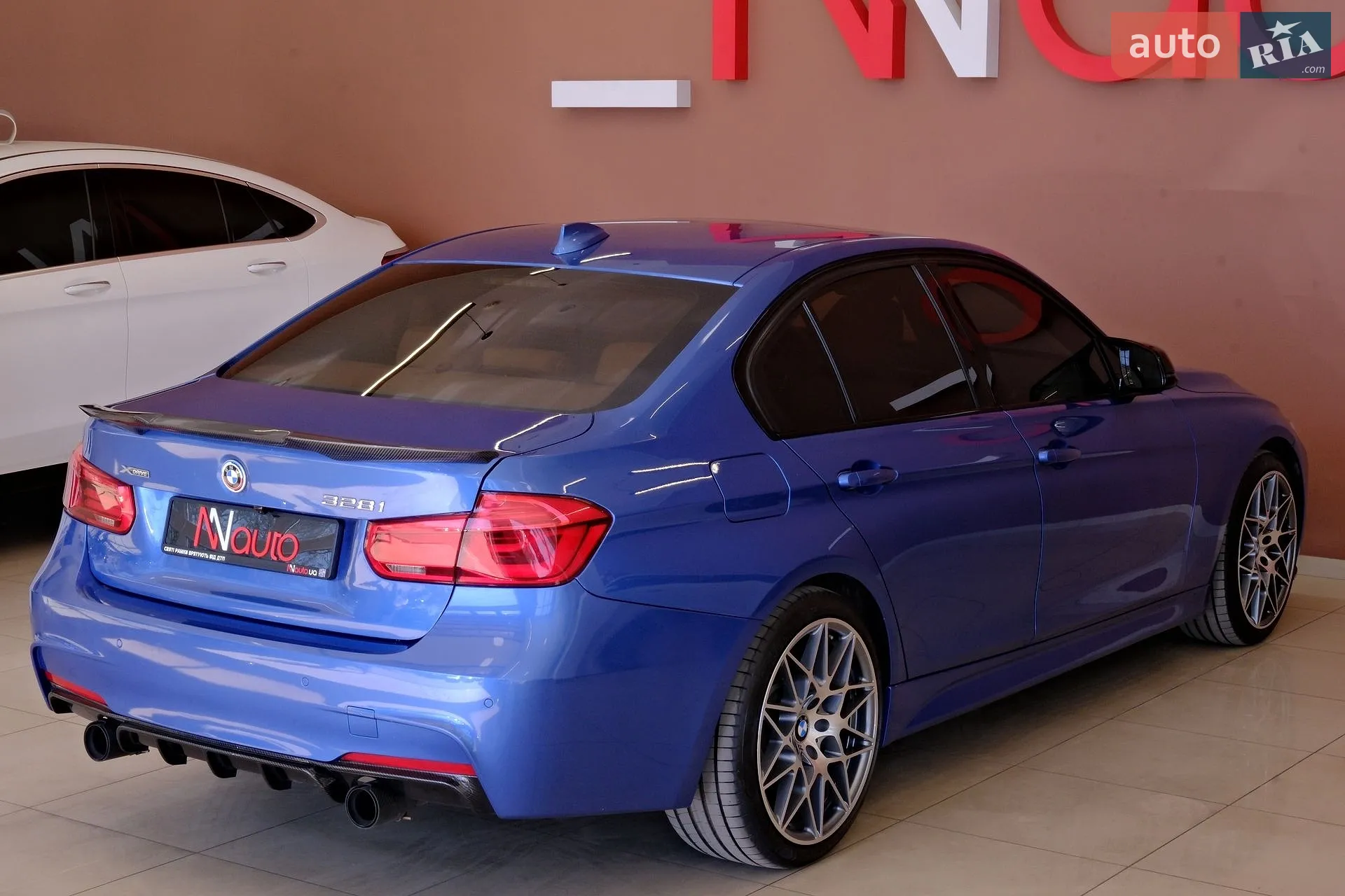 2013 BMW 3er - мініатюра 14