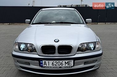 Седан BMW 3 Series 2001 в Києві