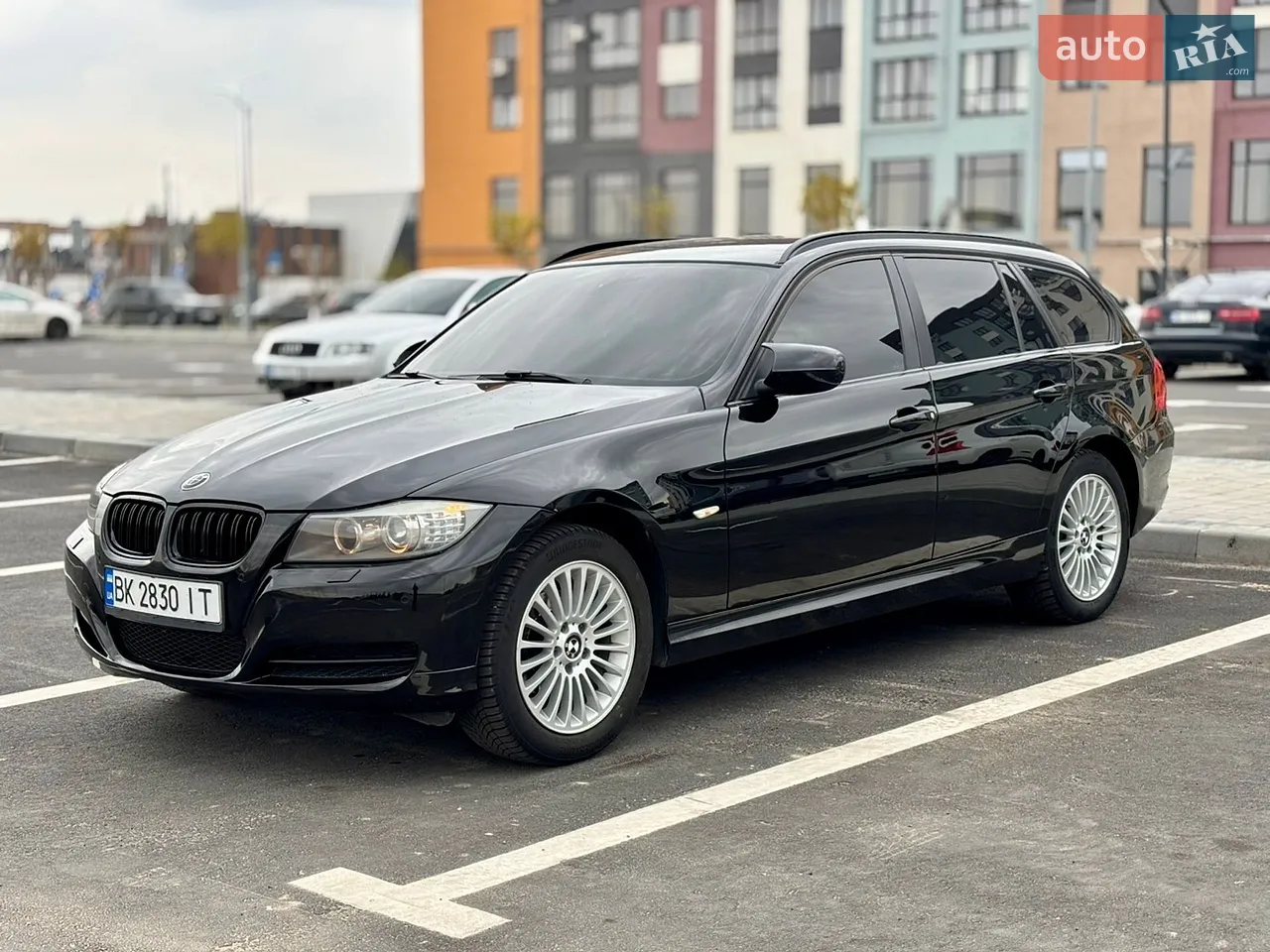 2012 BMW 3er - мініатюра 46