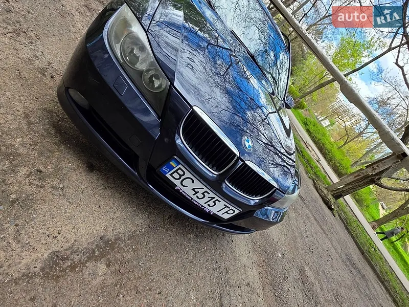 BMW 3 Series 2006 VIN WBAVA51010KR97638 фото оголошення 15 з 47