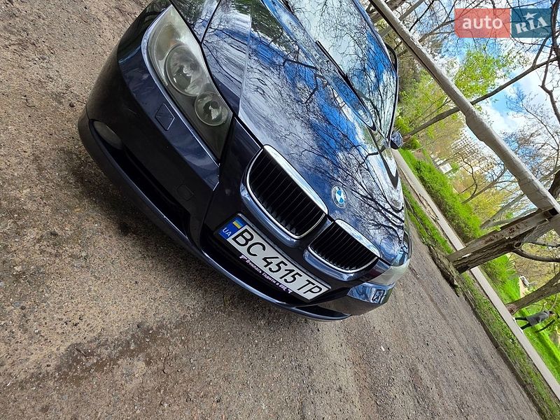 BMW 3 Series 2007