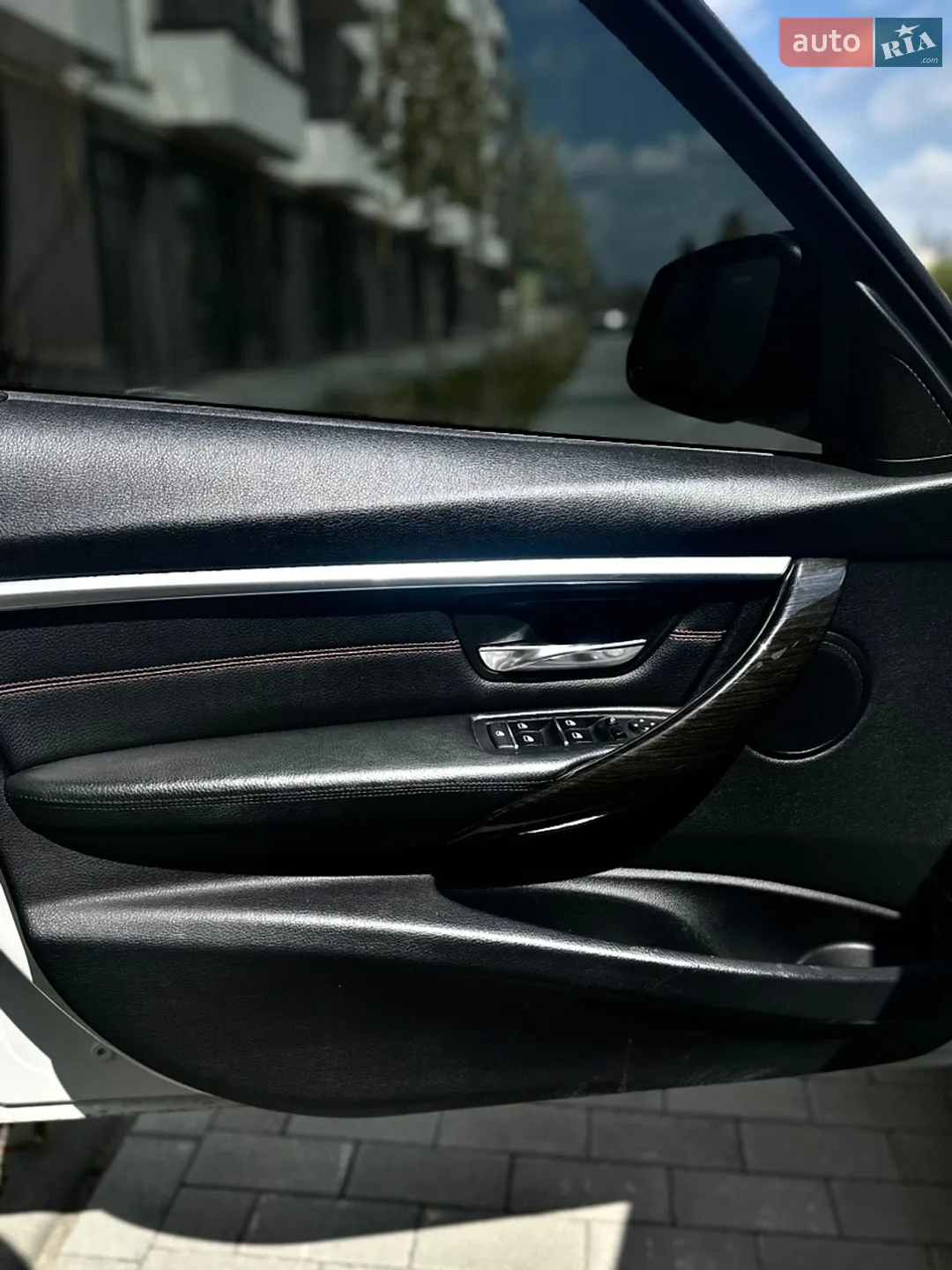 2015 BMW 3er - мініатюра 14