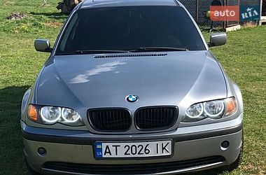 Седан BMW 3 Series 2004 в Долине