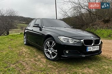Седан BMW 3 Series 2017 в Харкові