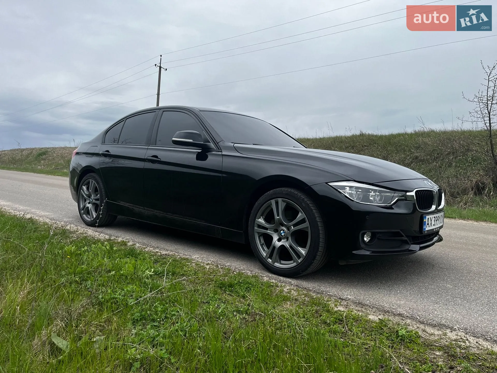2017 BMW 3er - мініатюра 5