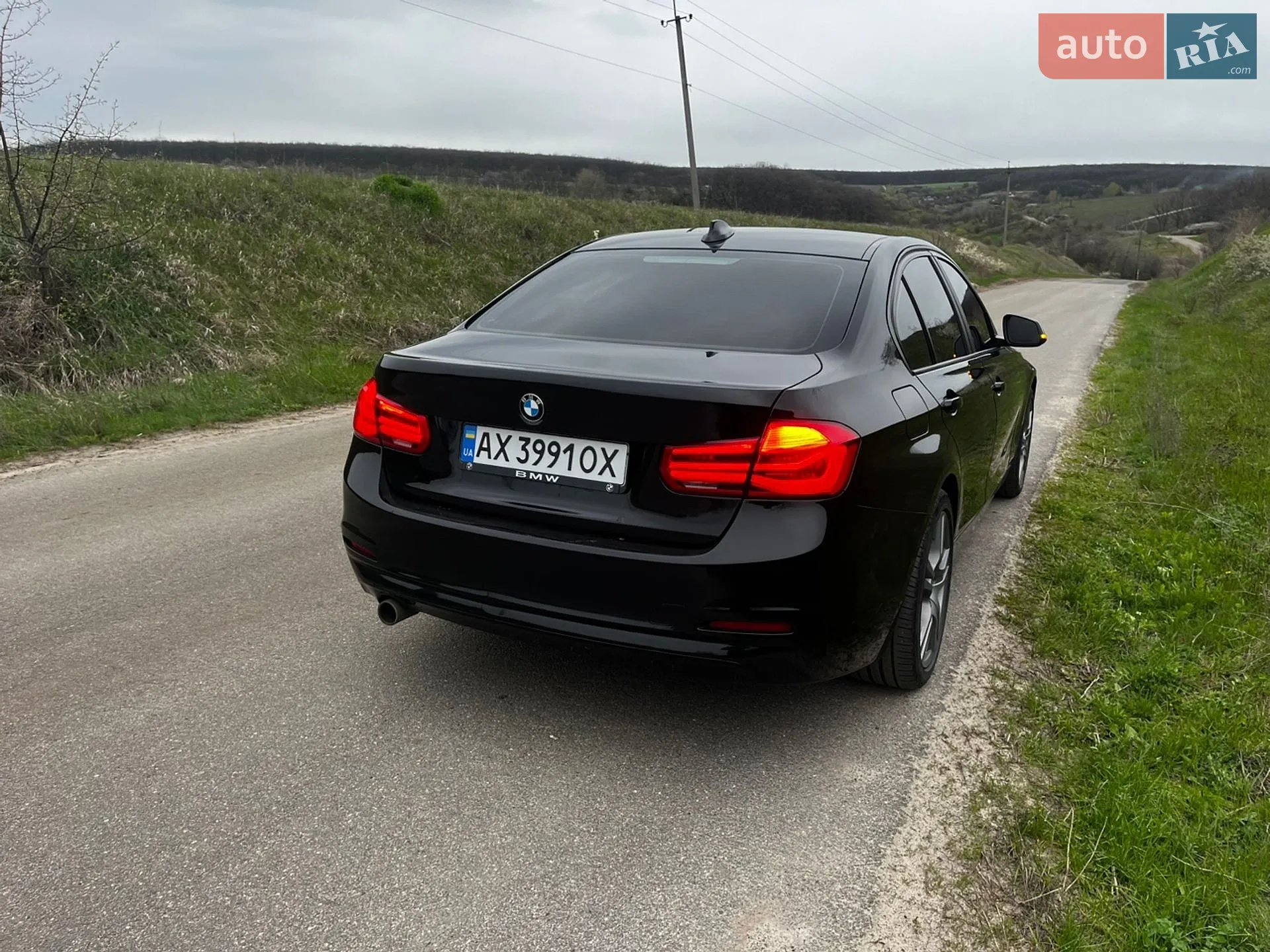 2017 BMW 3er - мініатюра 15