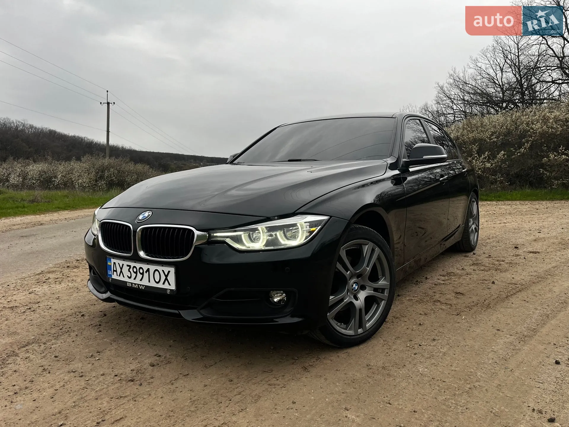 2017 BMW 3er - мініатюра 21