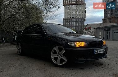 Седан BMW 3 Series 2001 в Днепре