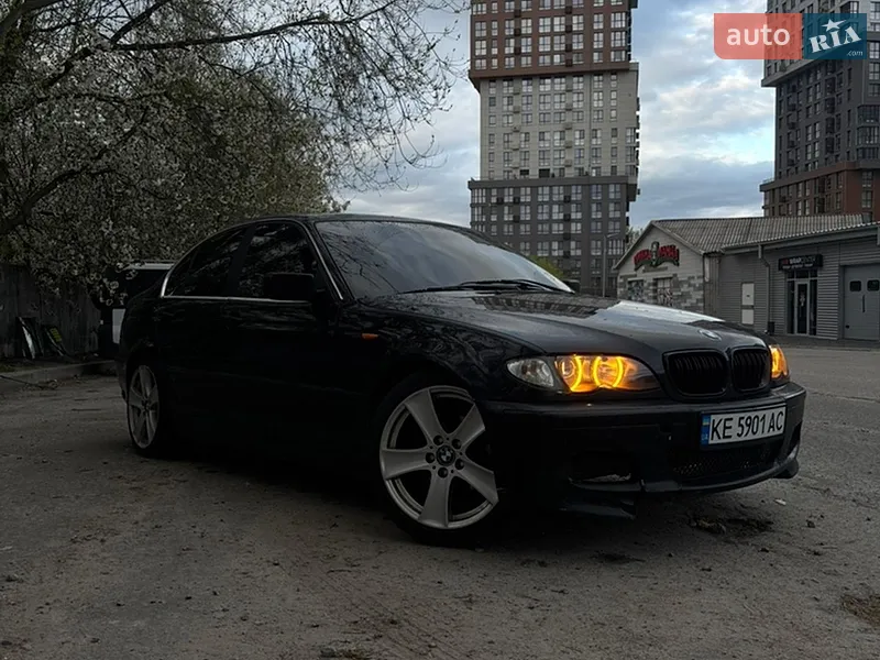BMW 3 Series 2001 VIN WBAAX51050PD30817 фото оголошення 10 з 43