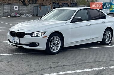 Седан BMW 3 Series 2014 в Николаеве