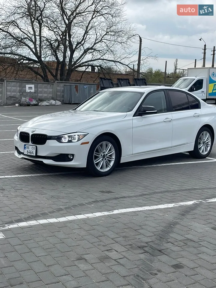2015 BMW 3er - мініатюра 30