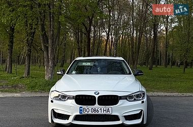 Седан BMW 3 Series 2013 в Тернополе