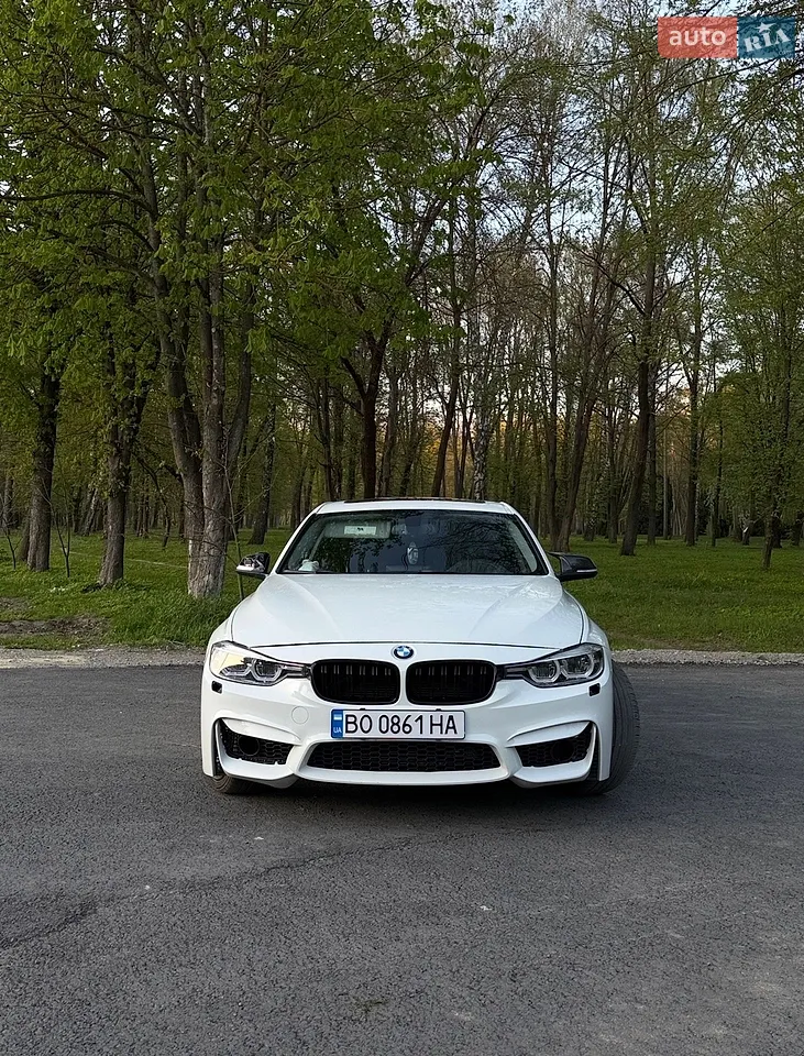 2012 BMW 3er - мініатюра 14