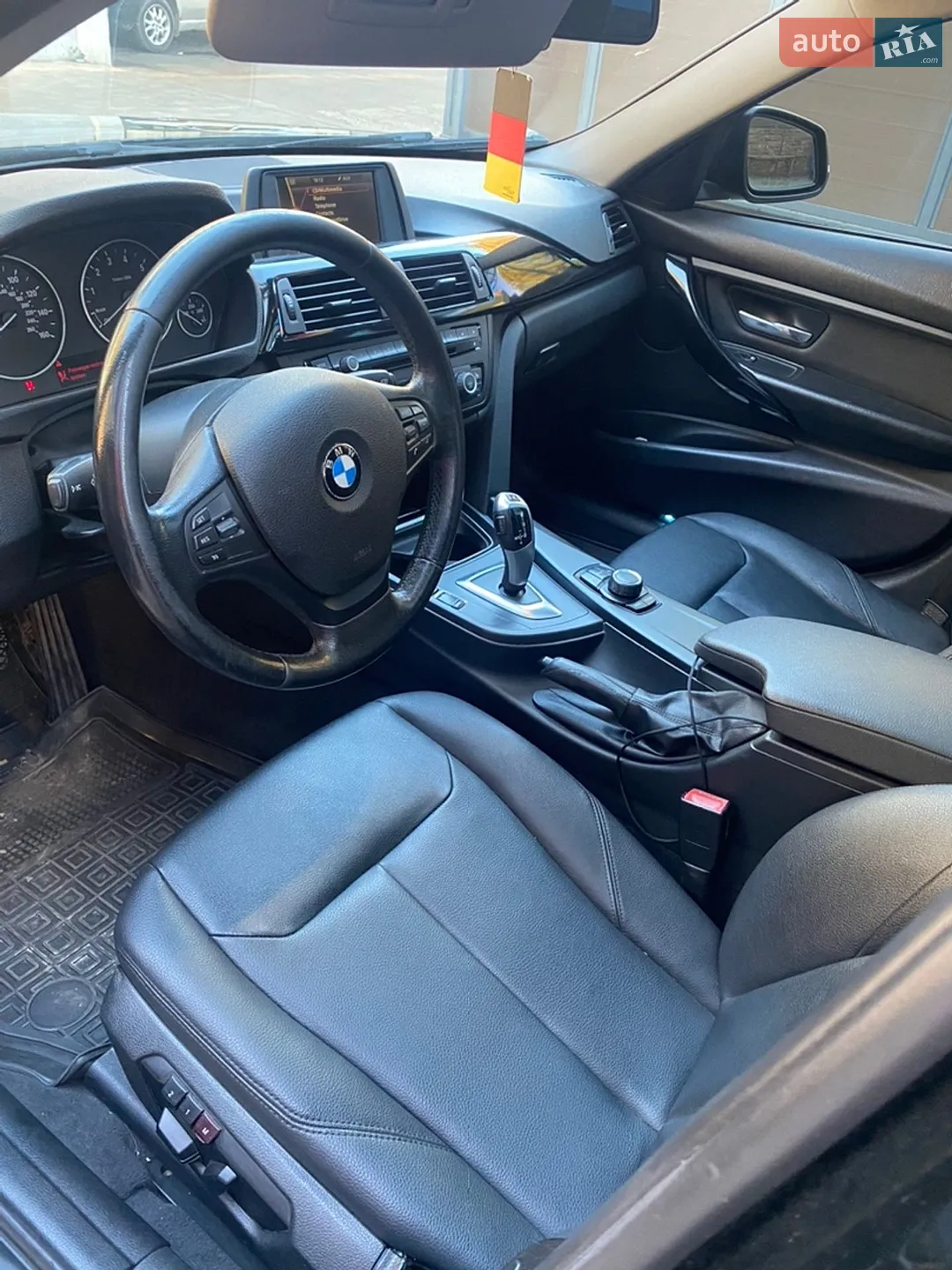 2013 BMW 3er - мініатюра 10