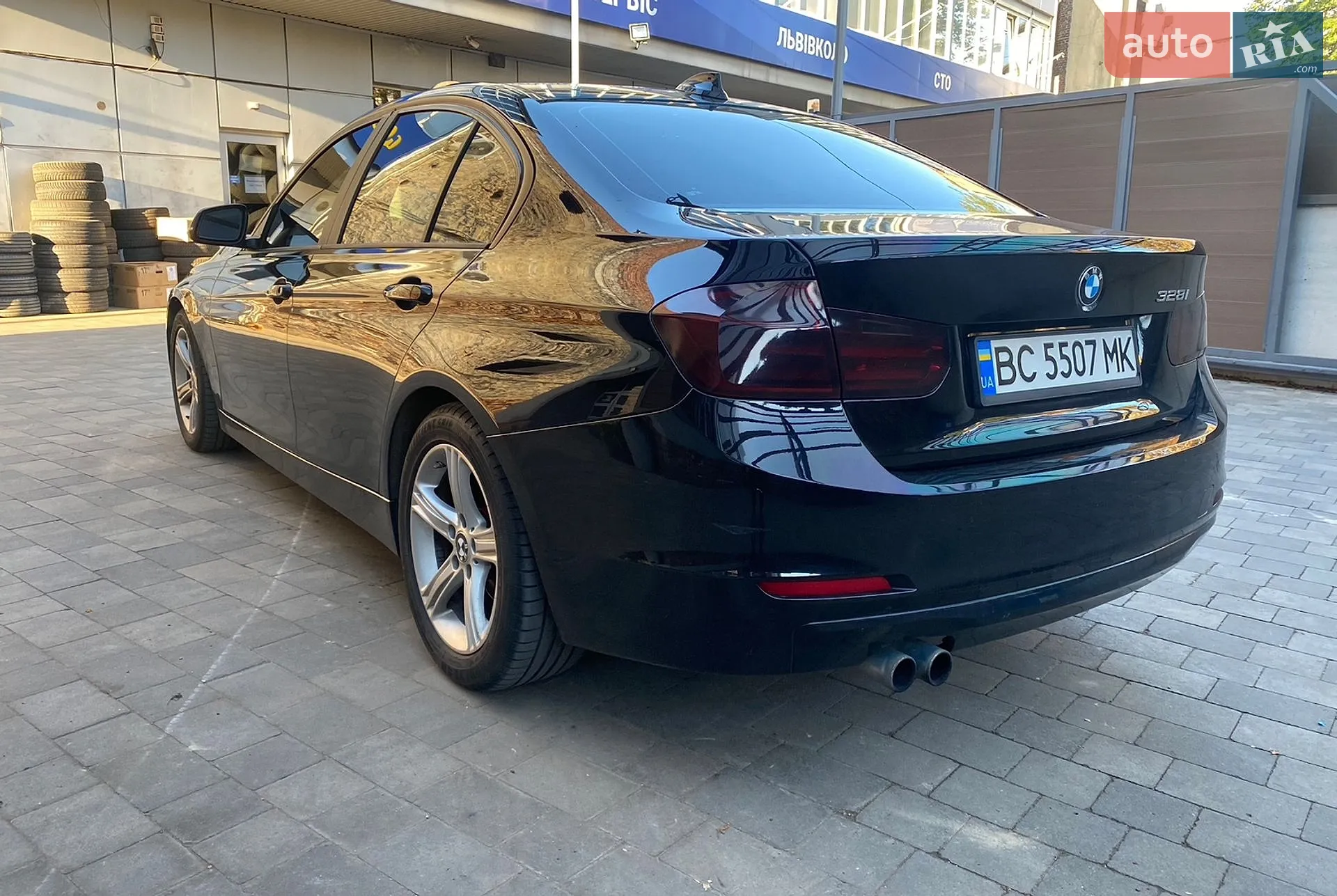 2013 BMW 3er - мініатюра 6