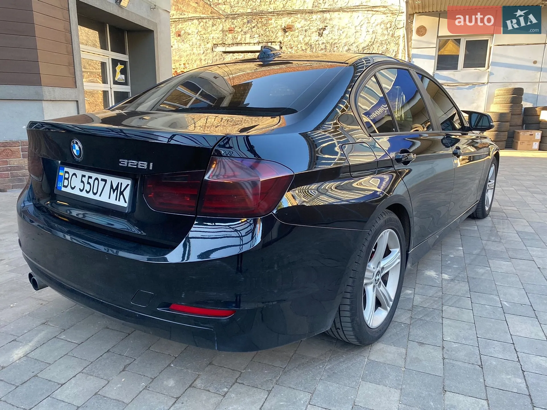 2013 BMW 3er - мініатюра 4