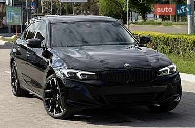 Седан BMW 3 Series 2025 в Одессе