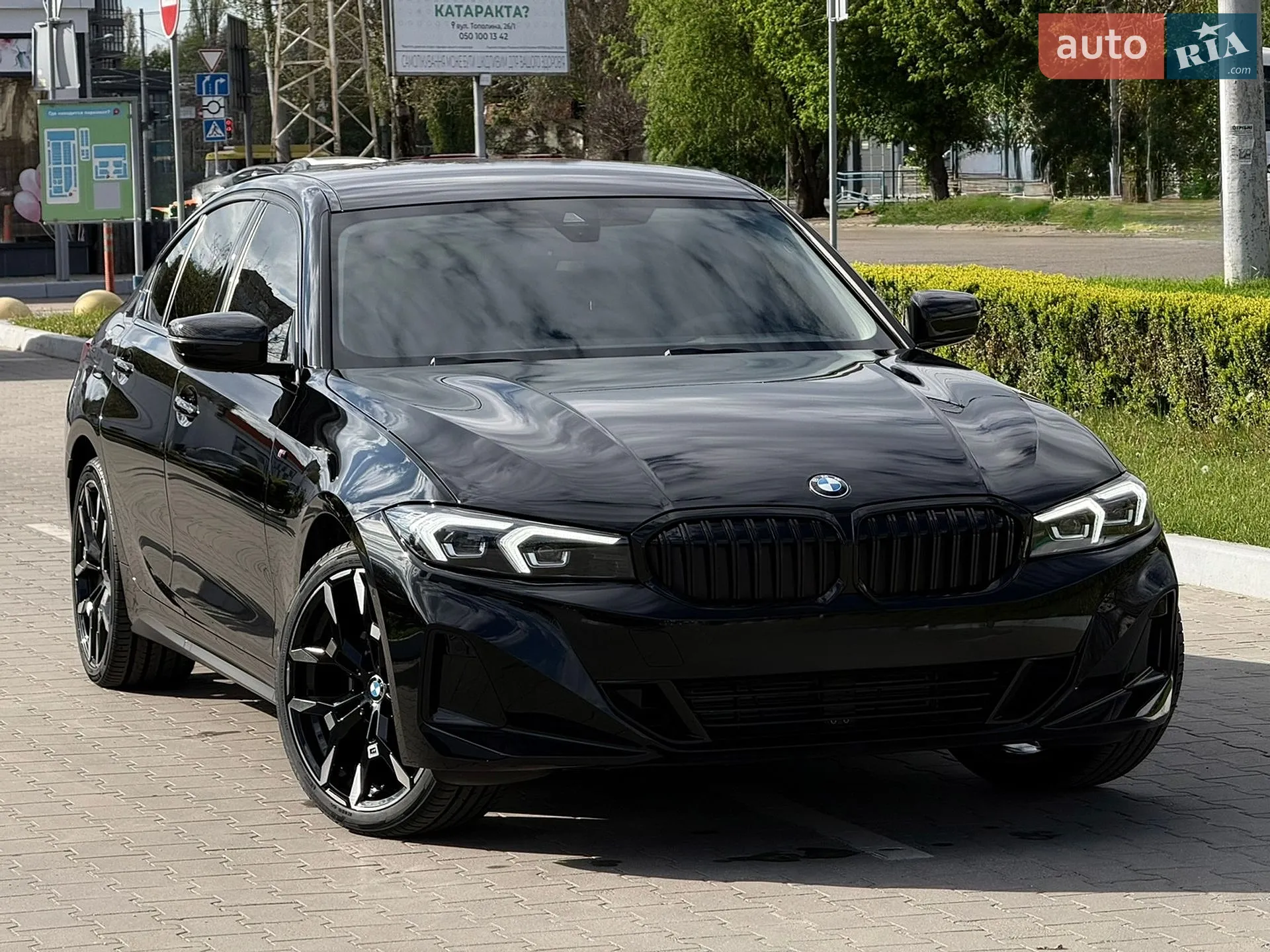 2024 BMW 3er - фото 1