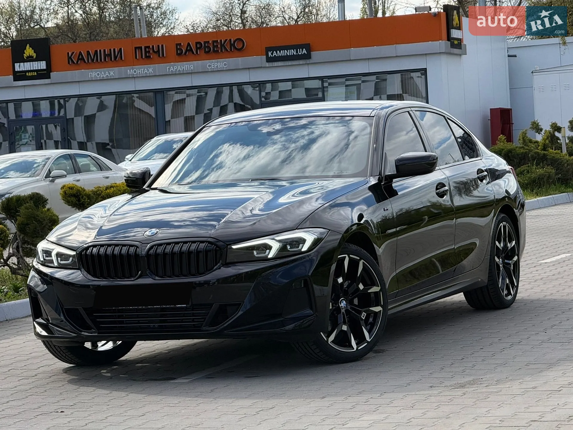 2024 BMW 3er - мініатюра 2