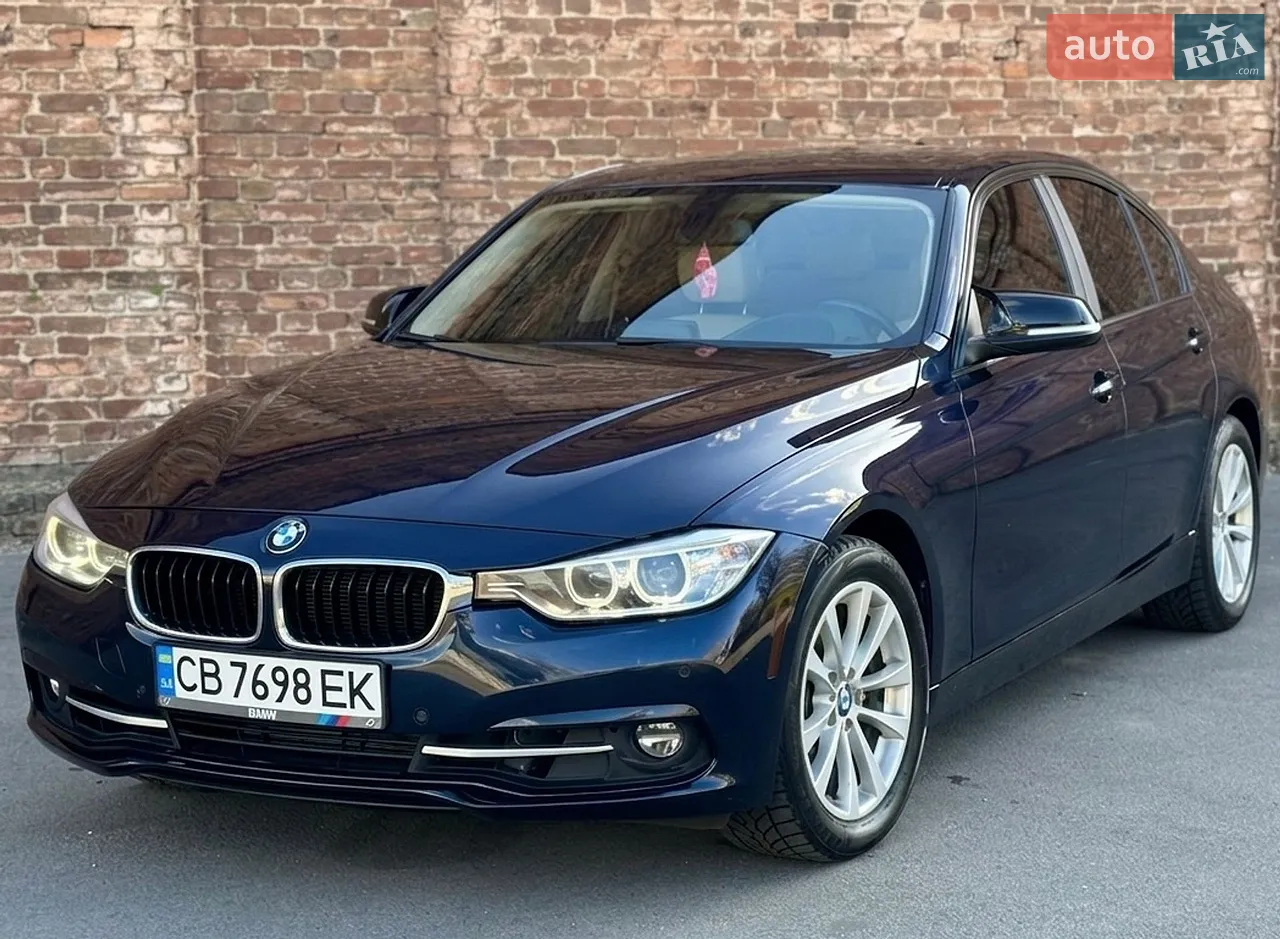 2016 BMW 3er - мініатюра 36