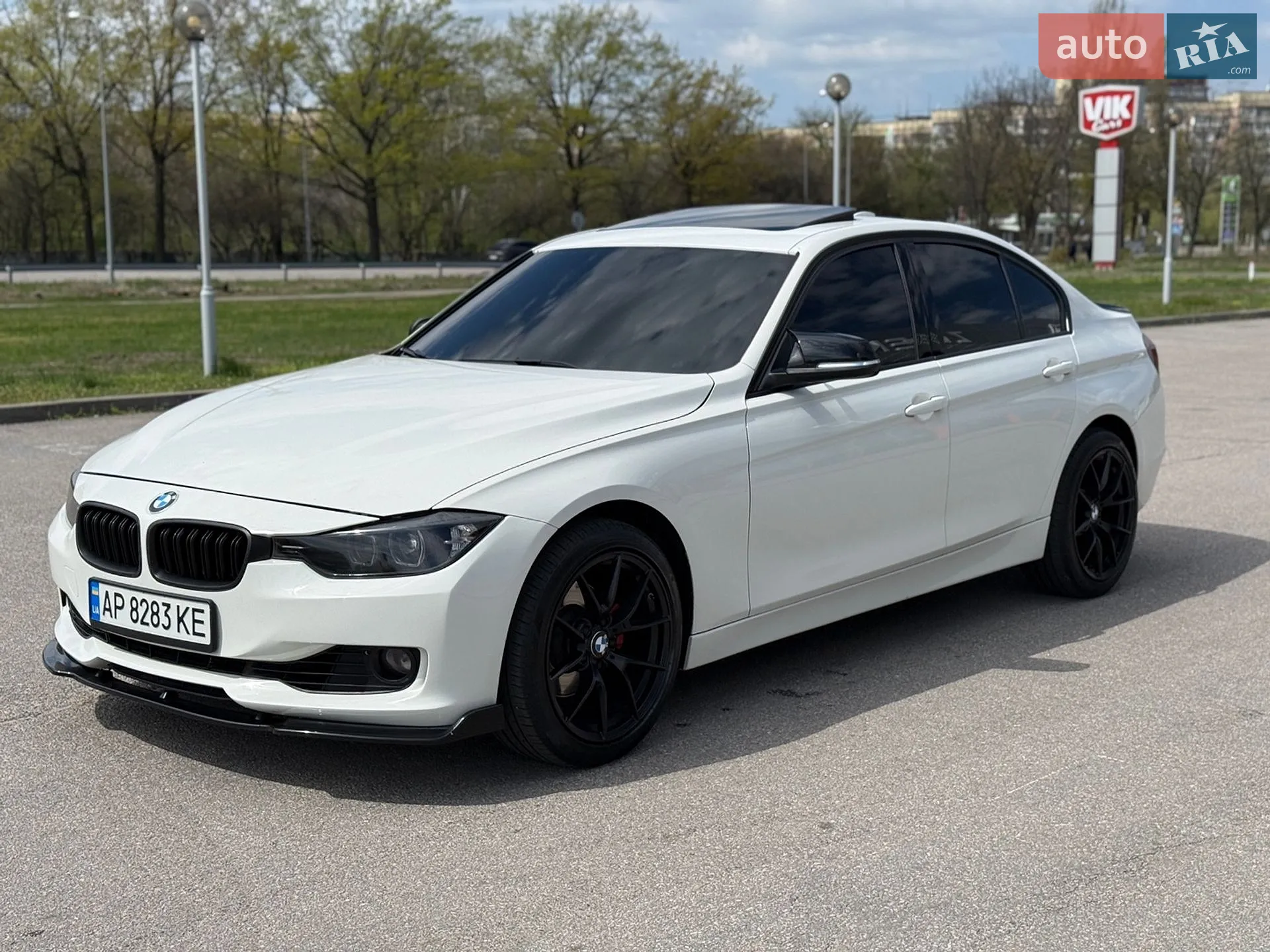 2013 BMW 3er - мініатюра 2