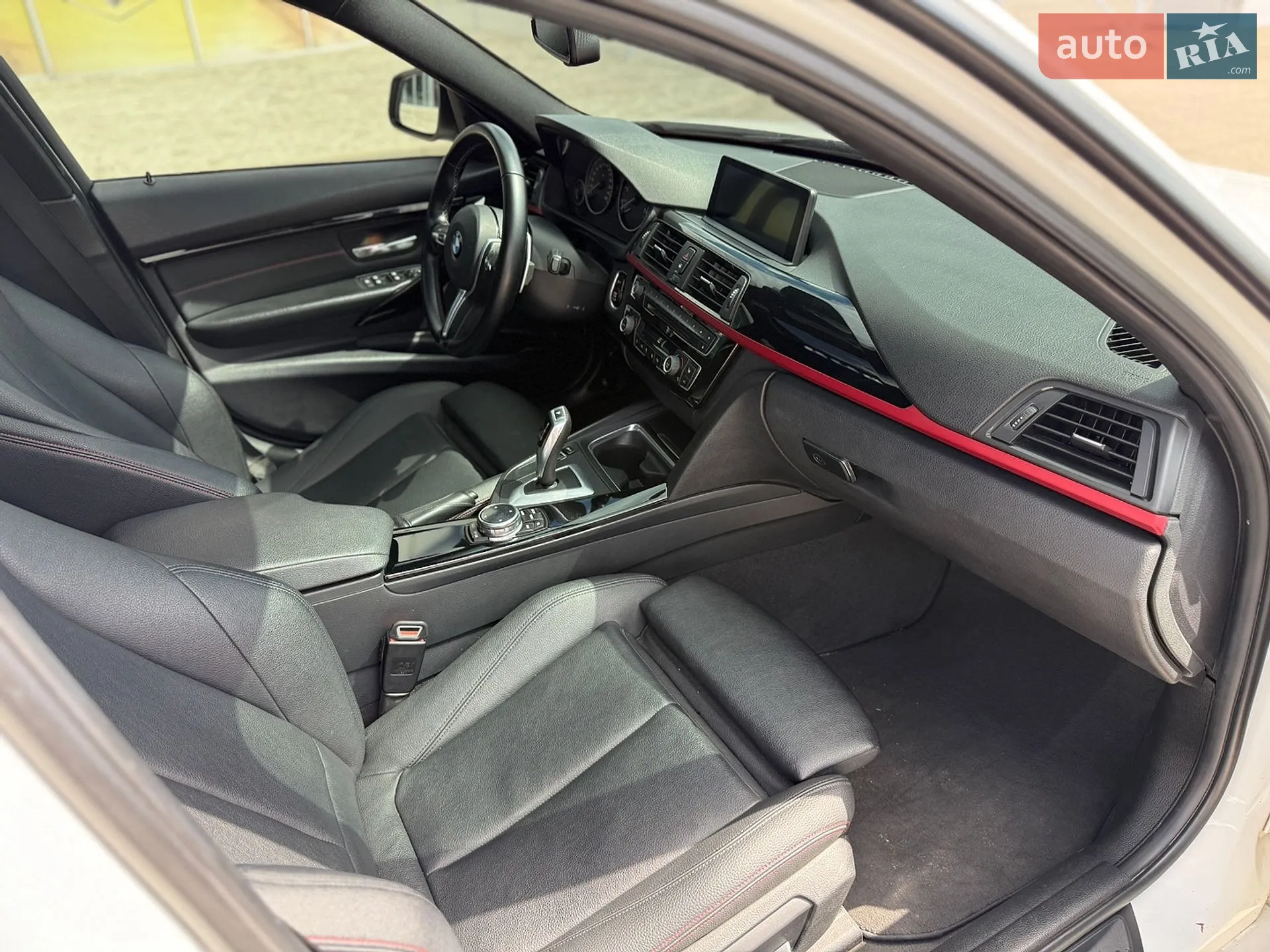 2013 BMW 3er - мініатюра 13