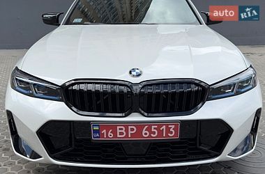 Седан BMW 3 Series 2019 в Одессе