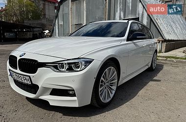 Универсал BMW 3 Series 2015 в Днепре