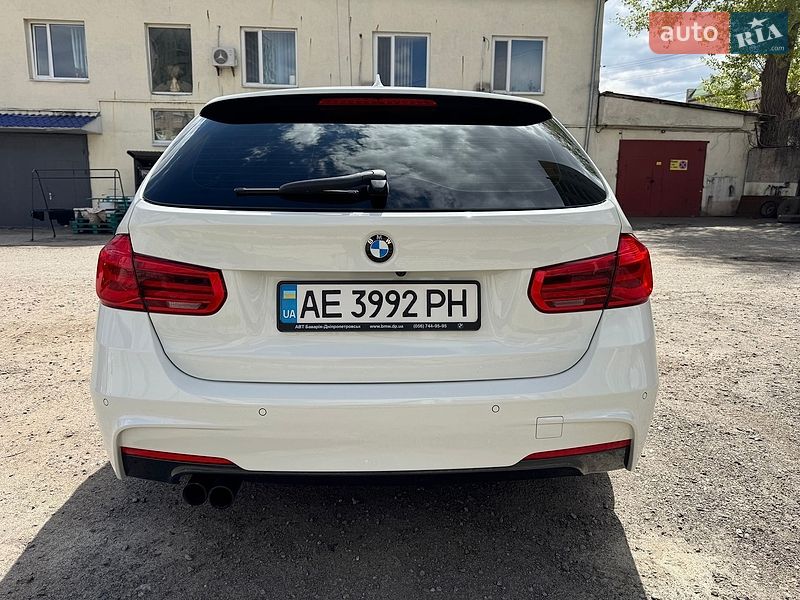 Универсал BMW 3 Series 2015 в Днепре фото 5 Универсал BMW 3 Series 2015 в Днепре