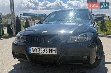 Универсал BMW 3 Series 2007 в Львове