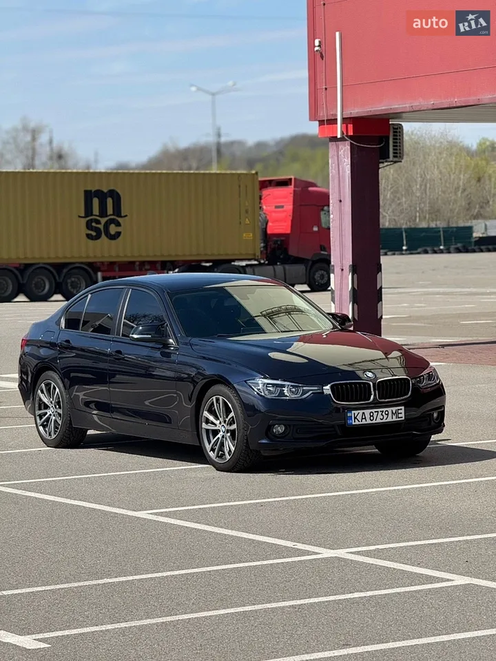 2018 BMW 3er - мініатюра 13