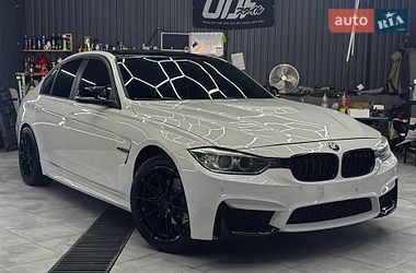 Седан BMW 3 Series 2014 в Одессе